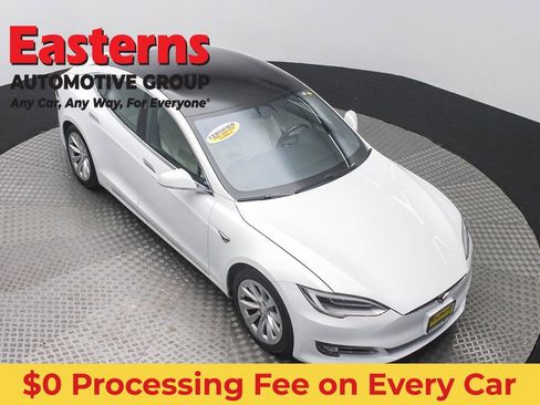 Used 2019 Tesla Model S Long Range AWD/4WD image 3