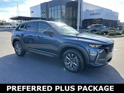 Used 2023 MAZDA CX-50 2.5 S w/ Cargo Package