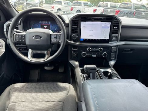 Used 2024 Ford F150 XLT w/ Equipment Group 302A MID AWD/4WD image 21