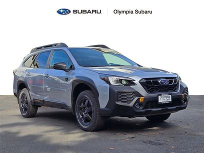 New 2025 Subaru Outback Wilderness