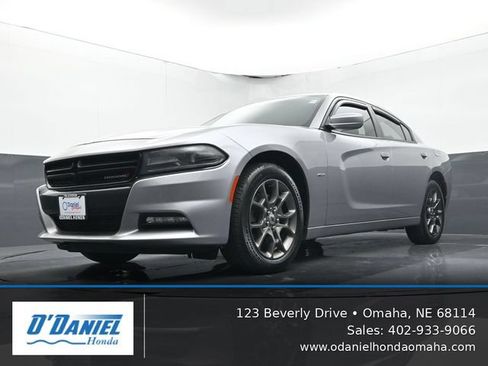 Used 2018 Dodge Charger GT w/ Navigation & Travel Group AWD/4WD image 9