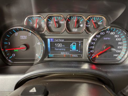 Used 2019 Chevrolet Silverado 3500 LTZ w/ Duramax Plus Package image 34