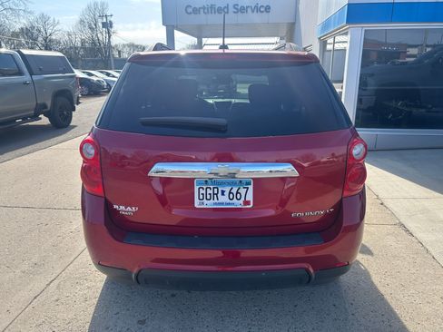 Used 2015 Chevrolet Equinox LT w/ Driver Convenience Package AWD/4WD image 7