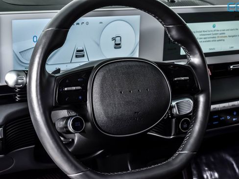 Used 2023 Hyundai Ioniq 5 Limited w/ Cargo Package image 17