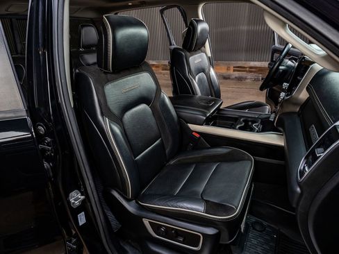 Used 2022 RAM 1500 Laramie w/ Laramie Southwest Edition image 30