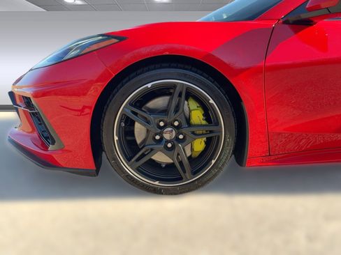 Used 2021 Chevrolet Corvette Stingray Preferred Cpe w/ Z51 Performance Package image 11