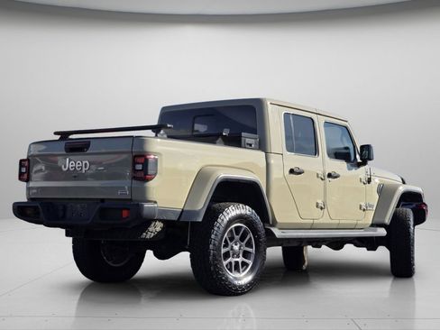 Used 2020 Jeep Gladiator Overland AWD/4WD image 22