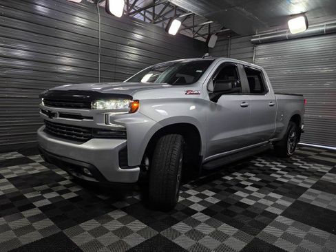 Used 2022 Chevrolet Silverado 1500 RST image 40