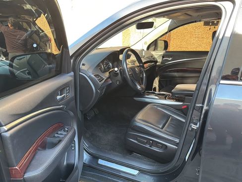 Used 2016 Acura MDX SH-AWD image 23