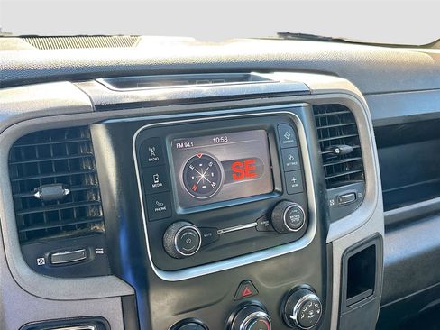 Used 2022 RAM 1500 Tradesman w/ Chrome Appearance Group image 13