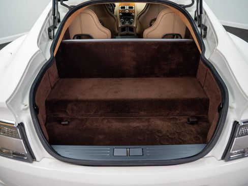 Used 2014 Aston Martin Rapide S RWD image 22
