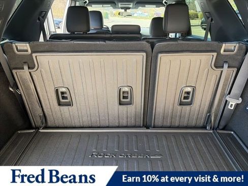 New 2026 Nissan Pathfinder Rock Creek image 14