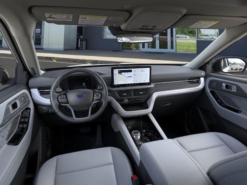 New 2026 Ford Explorer Platinum w/ LUX Leather Package image 10