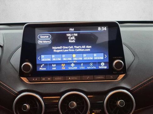 Used 2024 Nissan Sentra SR FWD image 17