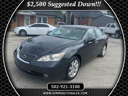 Used 2007 Lexus ES 350 w/ Premium Plus Pkg