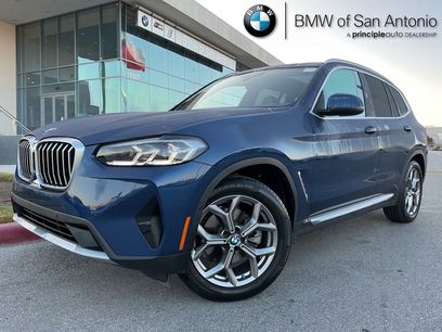 Certified 2024 BMW X3 sDrive30i w/ Convenience Package w/ZPA