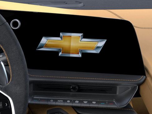 New 2026 Chevrolet Corvette Stingray w/ Z51 Performance Package image 58