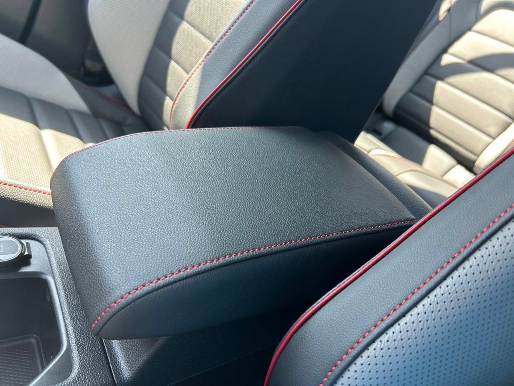 New 2026 Volkswagen GTI SE FWD image 37