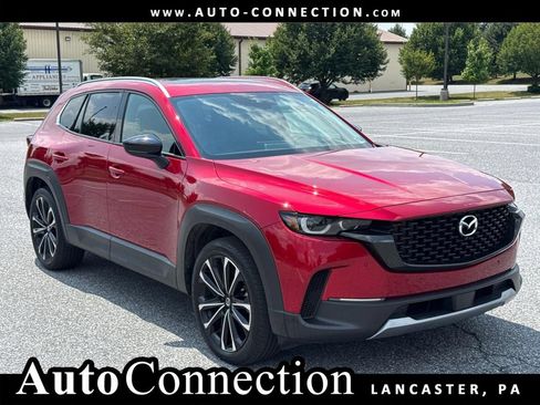 Used 2024 MAZDA CX-50 2.5 Turbo w/ Weather Package AWD/4WD image 1