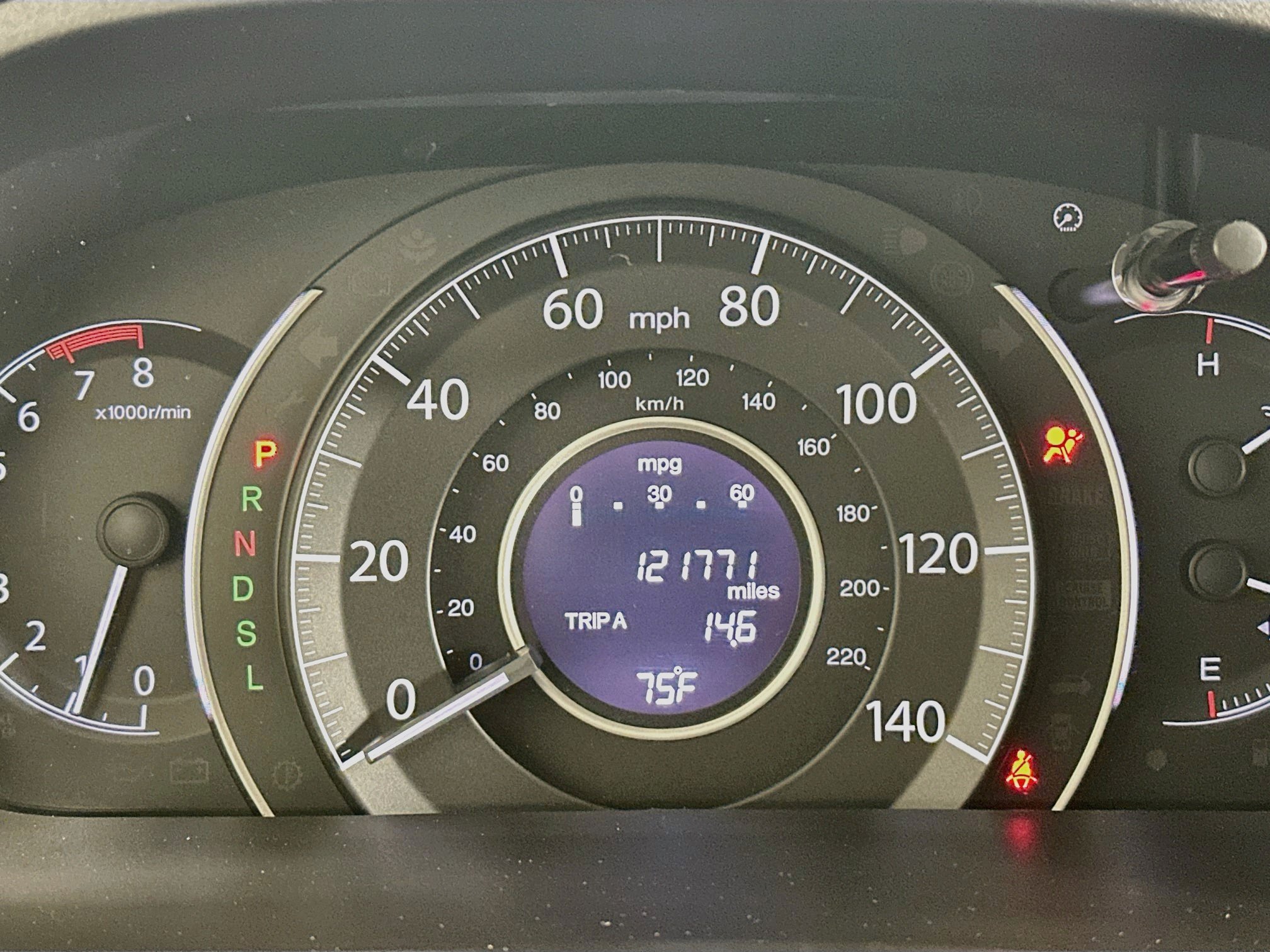 Used 2015 Honda CR-V EX image 18