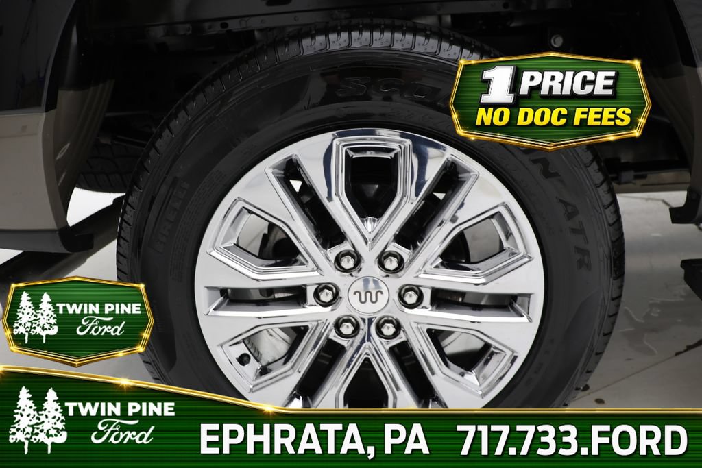 Used 2025 Ford F150 King Ranch AWD/4WD image 16