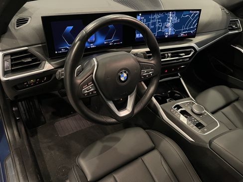 Used 2023 BMW 330i xDrive Sedan w/ Parking Assistance Package AWD/4WD image 13