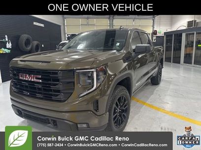Used 2024 GMC Sierra 1500 Elevation