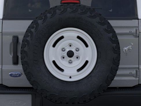New 2026 Ford Bronco Heritage Edition AWD/4WD image 24