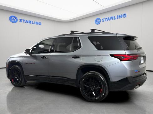 Used 2023 Chevrolet Traverse Premier w/ Redline Edition image 3