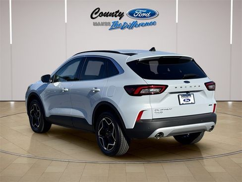 New 2026 Ford Escape Platinum w/ Premium Technology Package image 23
