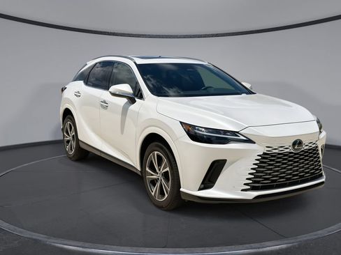 Used 2026 Lexus RX 350 FWD w/ Accessory Package (Z1) image 12