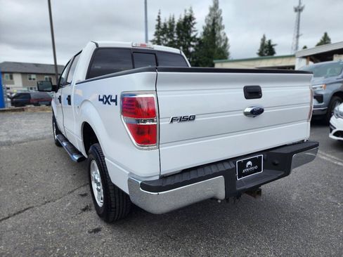 Used 2013 Ford F150 XLT w/ Mid Equipment Group AWD/4WD image 10