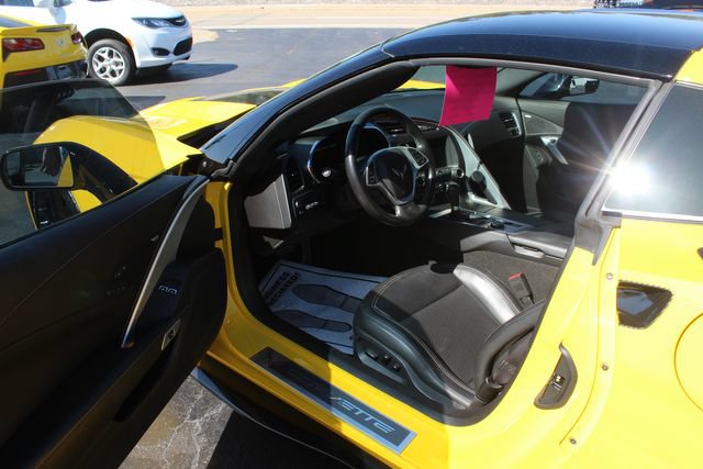 Used 2014 Chevrolet Corvette Stingray Coupe w/ 2LT Preferred Equipment Group RWD image 18