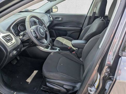 Used 2020 Jeep Compass Sport FWD image 14