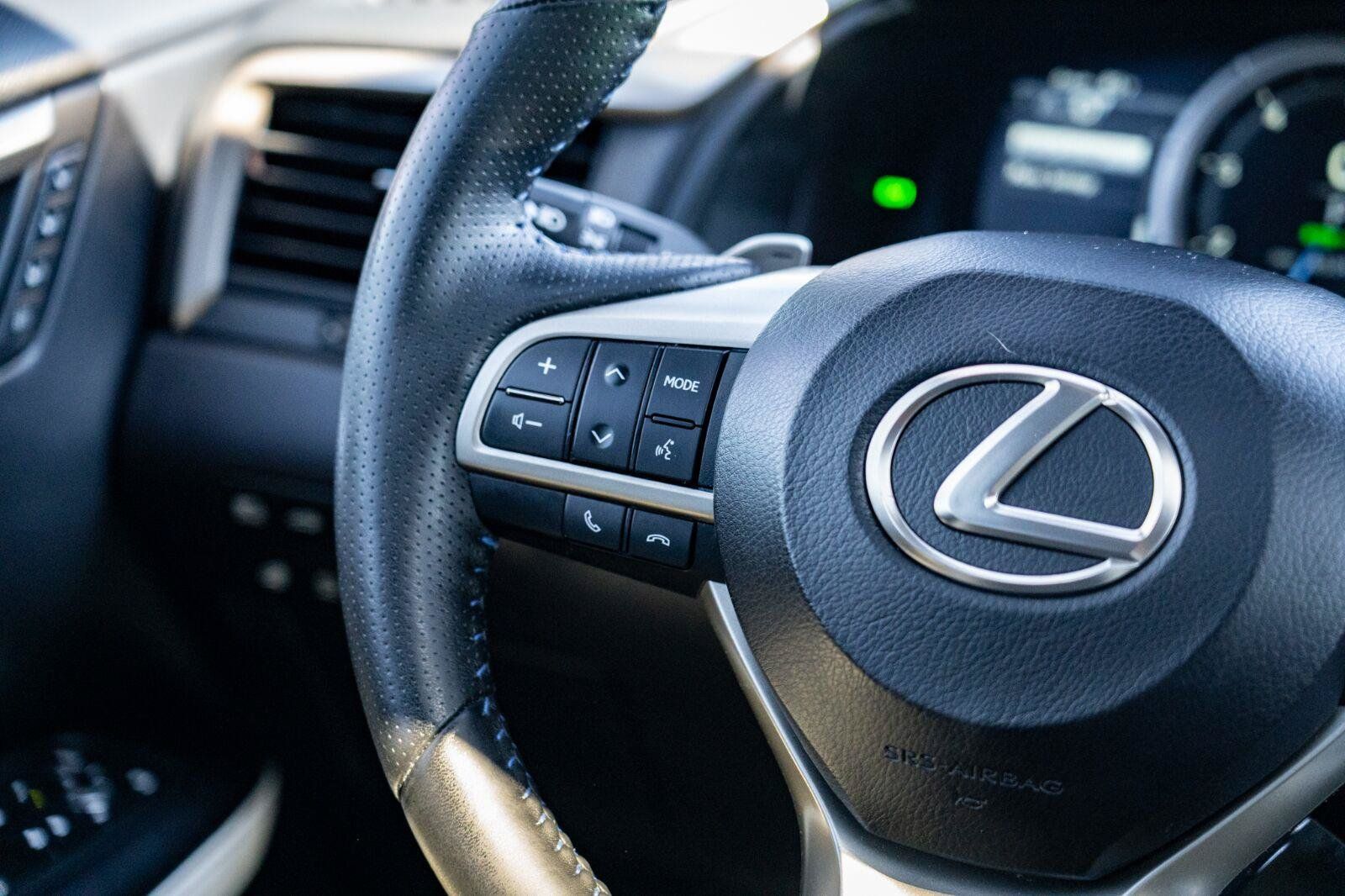 Used 2021 Lexus RX 350 F Sport w/ Special Edition AWD/4WD image 22