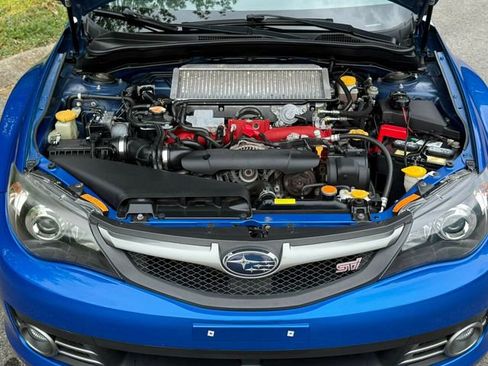 Used 2008 Subaru Impreza WRX STI AWD/4WD image 31
