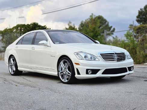 Used 2008 Mercedes-Benz S 65 AMG image 14