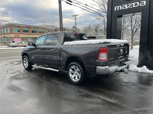 Used 2019 RAM 1500 Big Horn image 6