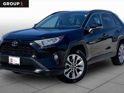 Certified 2021 Toyota RAV4 XLE Premium
