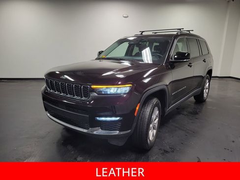 Used 2022 Jeep Grand Cherokee L Limited image 4