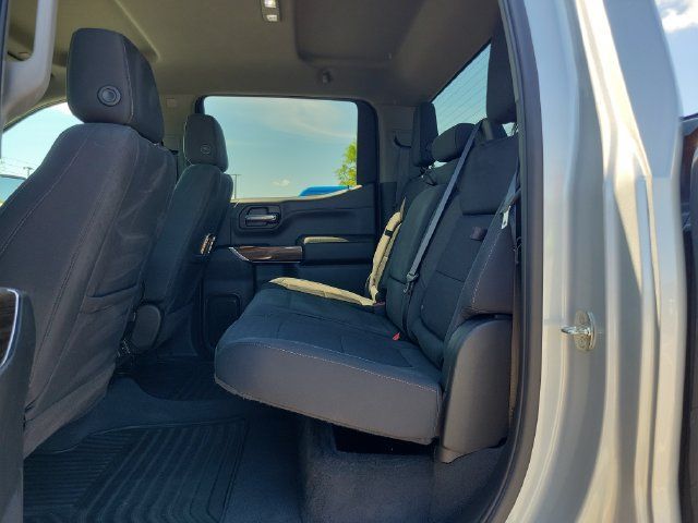Used 2022 Chevrolet Silverado 1500 RST w/ Bed Protection Package RWD image 10