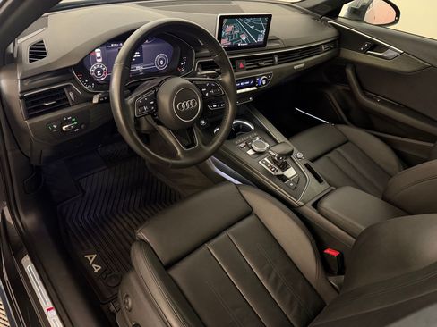 Used 2018 Audi A4 2.0T Premium Plus w/ Premium Plus Package AWD/4WD image 4