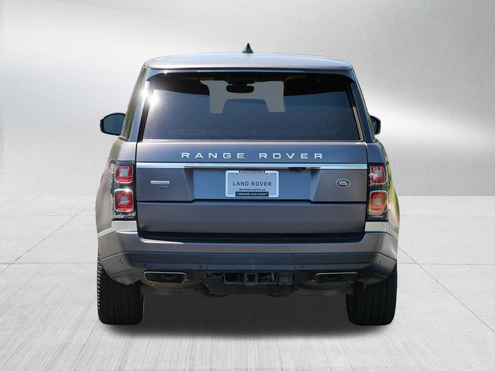Used 2020 Land Rover Range Rover Autobiography AWD/4WD image 4