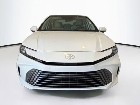 New 2026 Toyota Camry XLE w/ Premium Plus Package FWD image 2