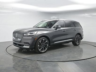 Used 2020 Lincoln Aviator Reserve w/ Equipment Group 202A