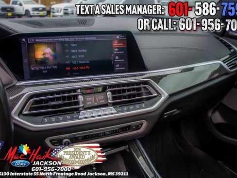 Used 2023 BMW X5 M50i w/ Executive Package image 17