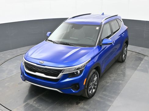 Used 2021 Kia Seltos S image 31