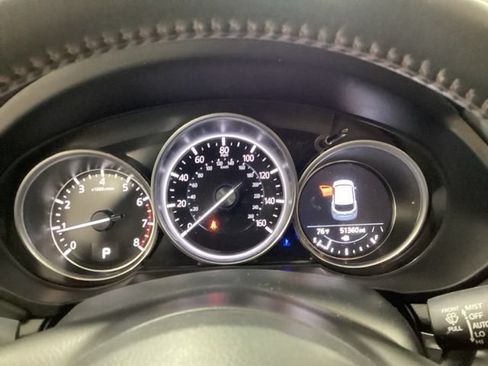 Certified 2023 MAZDA CX-5 Carbon Edition AWD/4WD image 9