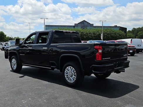 Used 2021 Chevrolet Silverado 2500 High Country w/ Z71 Off-Road Package AWD/4WD image 15