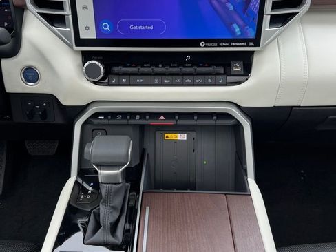 New 2024 Toyota Tundra Capstone image 24